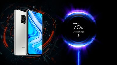 carga rápida xiaomi redmi