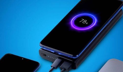 carga xiaomi