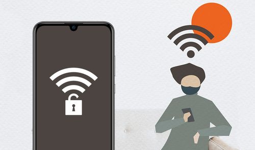 clave seguridad zona wifi punto acceso