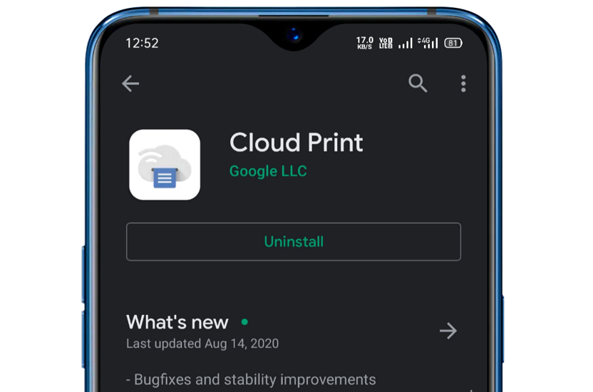 cloud print