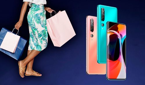 comprar movil xiaomi mi 10