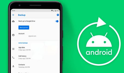 copia seguridad android
