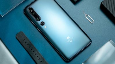 diseño xiaomi mi 10 pro