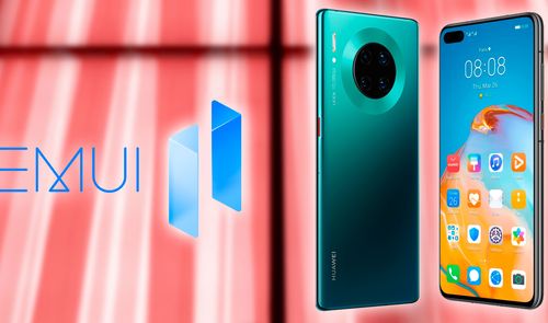 emui 11 huawei p40 pro mate 30
