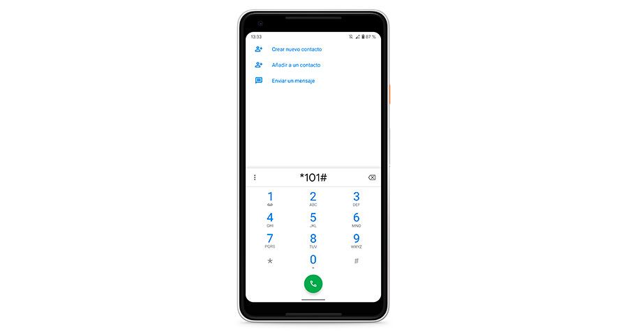 enviar saldo vodafone