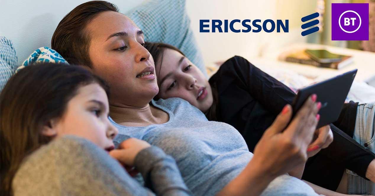 5G Ericsson
