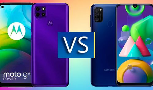Samsung Galaxy M21