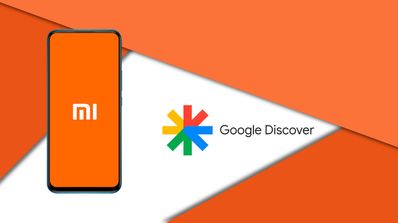 google discover xiaomi