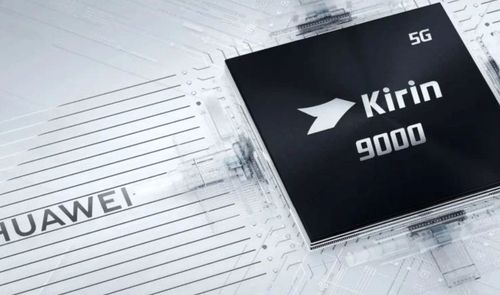 huawei kirin 9000