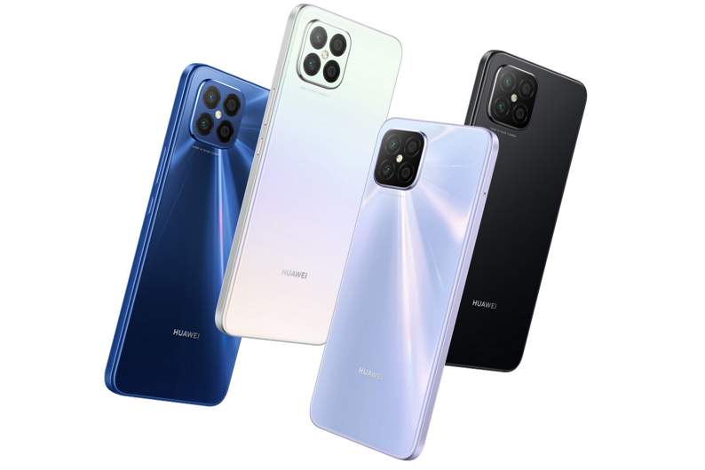 huawei nova 8 se colores