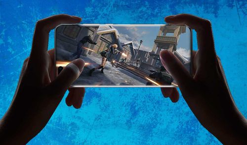 pantalla móvil Huawei