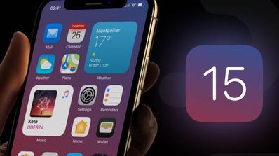 iOS 15
