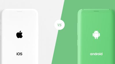 iOs vs android