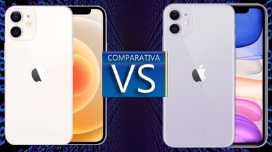 iPhone 12 vs iPhone 11