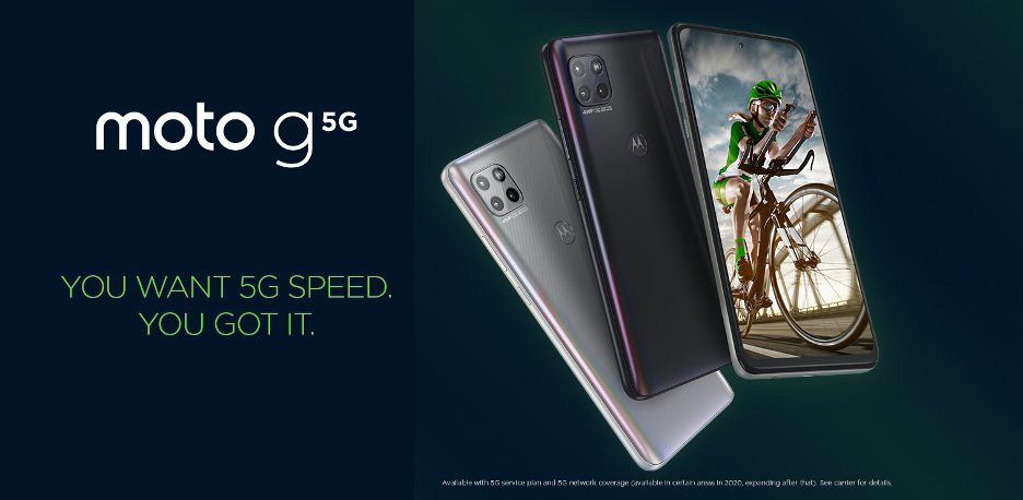 motorola moto g 5 cartel