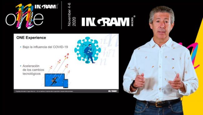 Ingram Micro One Experience