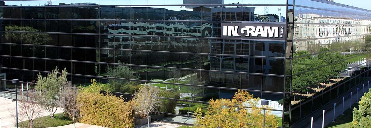Resutados Ingram Micro