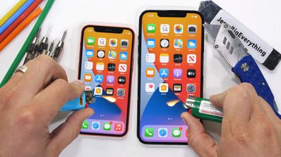 iphone 12 test