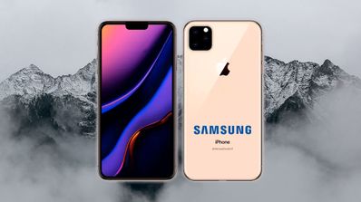 iphone 13 camara samsung