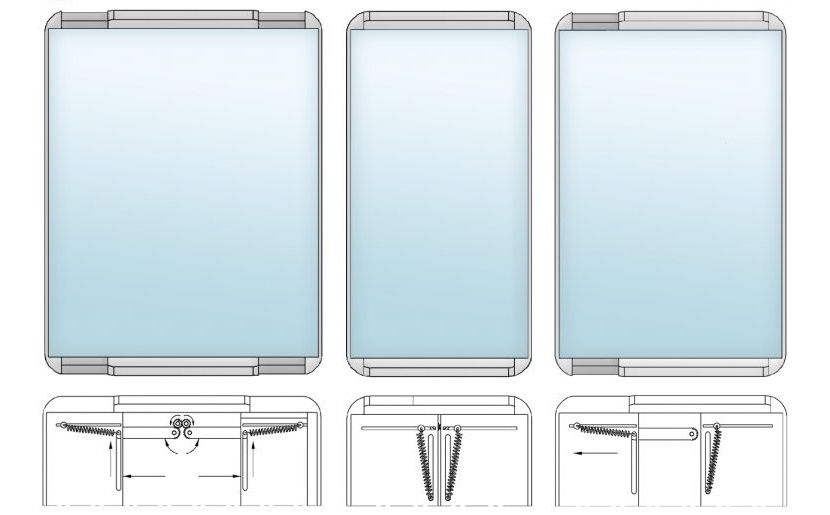 lg movil pantalla estirable