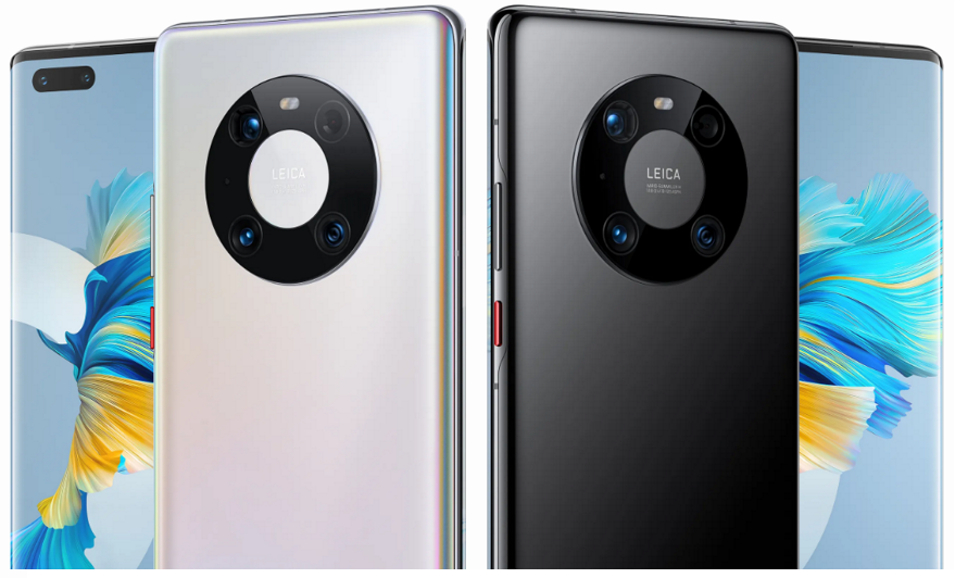 mate 40 pro colores