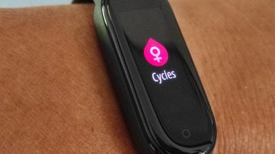 mi band 5 periodo