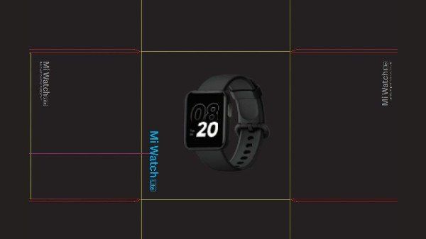 mi watch lite