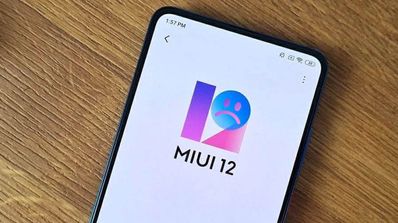 miui 12 triste