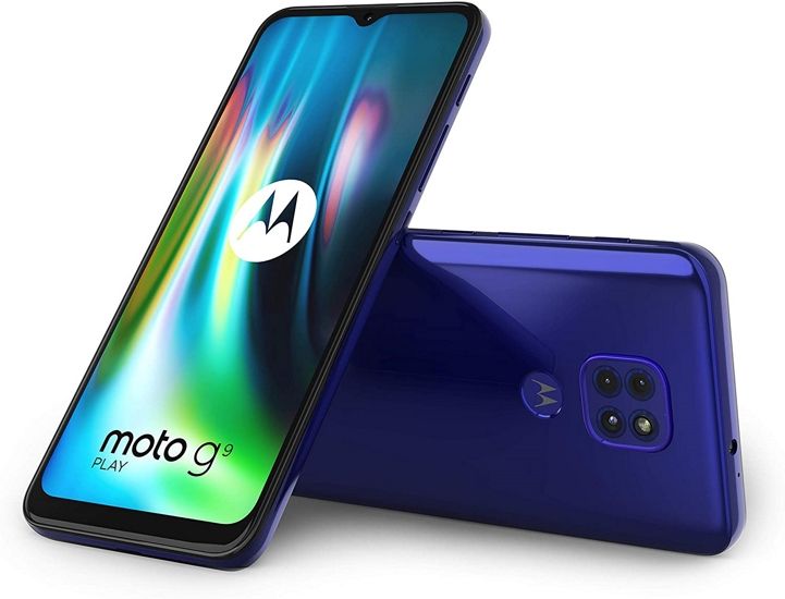 moto g9 play