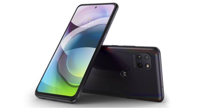 motorola moto g 5g sin fondo