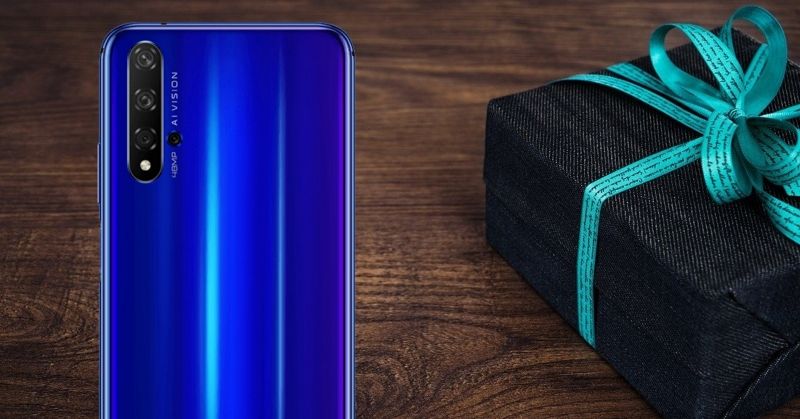 movil y regalo