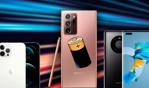 móviles bateria 2020 premium