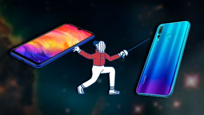 moviles xiaomi huawei