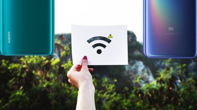 moviles xiaomi y wifi