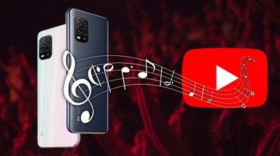 musica youtube xiaomi pantalla apagada