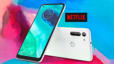 Netflix Motorola