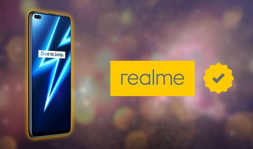 novedades móviles realme