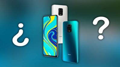 nuevos redmi note 9