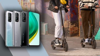 oferta xiaomi mi 10t pro patinete