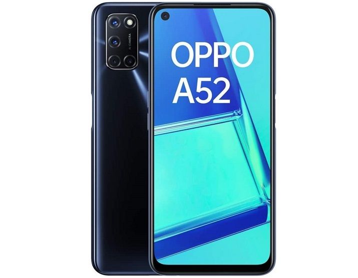 oppo a52 azul