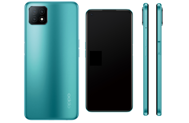 oppo a53 5g
