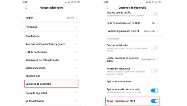 always on Xiaomi Mi 10 Lite 5G