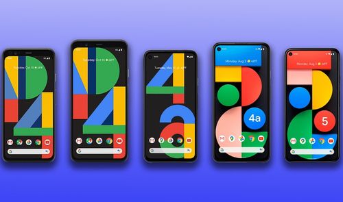 pixel google