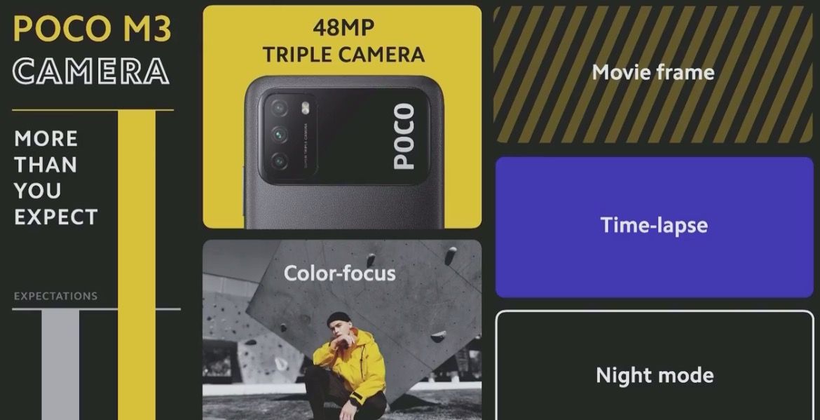 poco m3