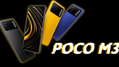 poco m3