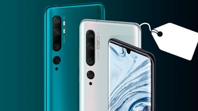precio comprar xiaomi mi note 10