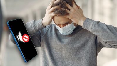 problema móvil sin sonido