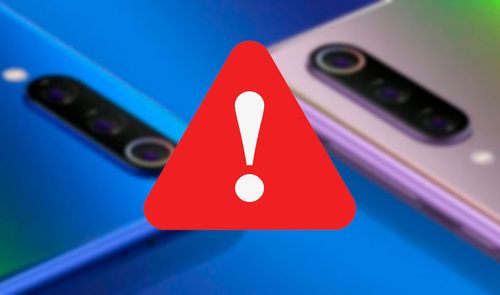 problemas Xiaomi