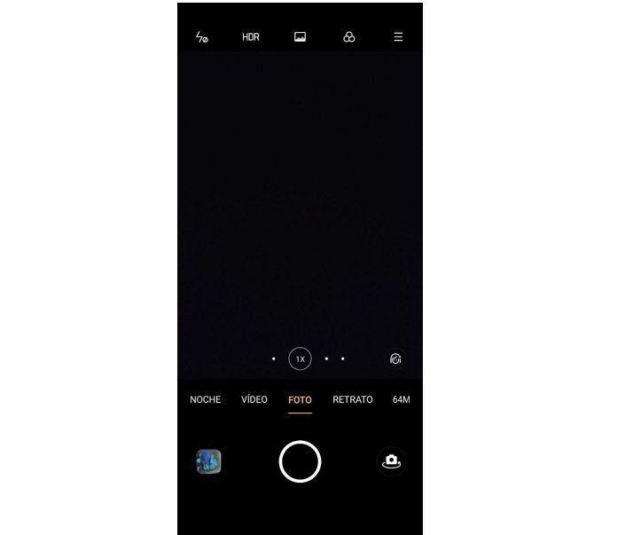 realme camara