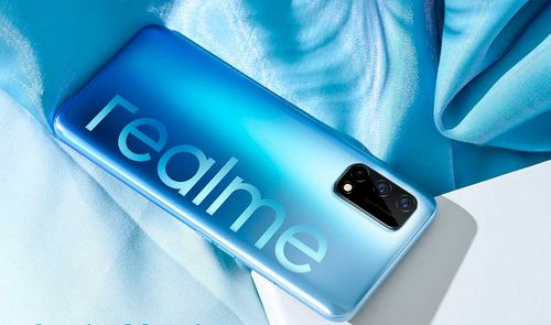 pantalla dividida realme
